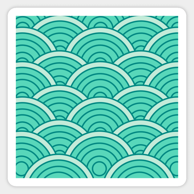 Waves of Change 3 Sticker by Makanahele